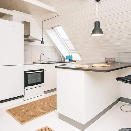 4 Person Holiday Home In B Rkop Borkop Exterior photo