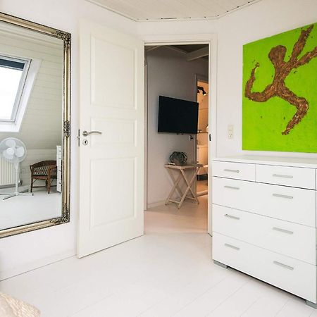 4 Person Holiday Home In B Rkop Borkop Exterior photo