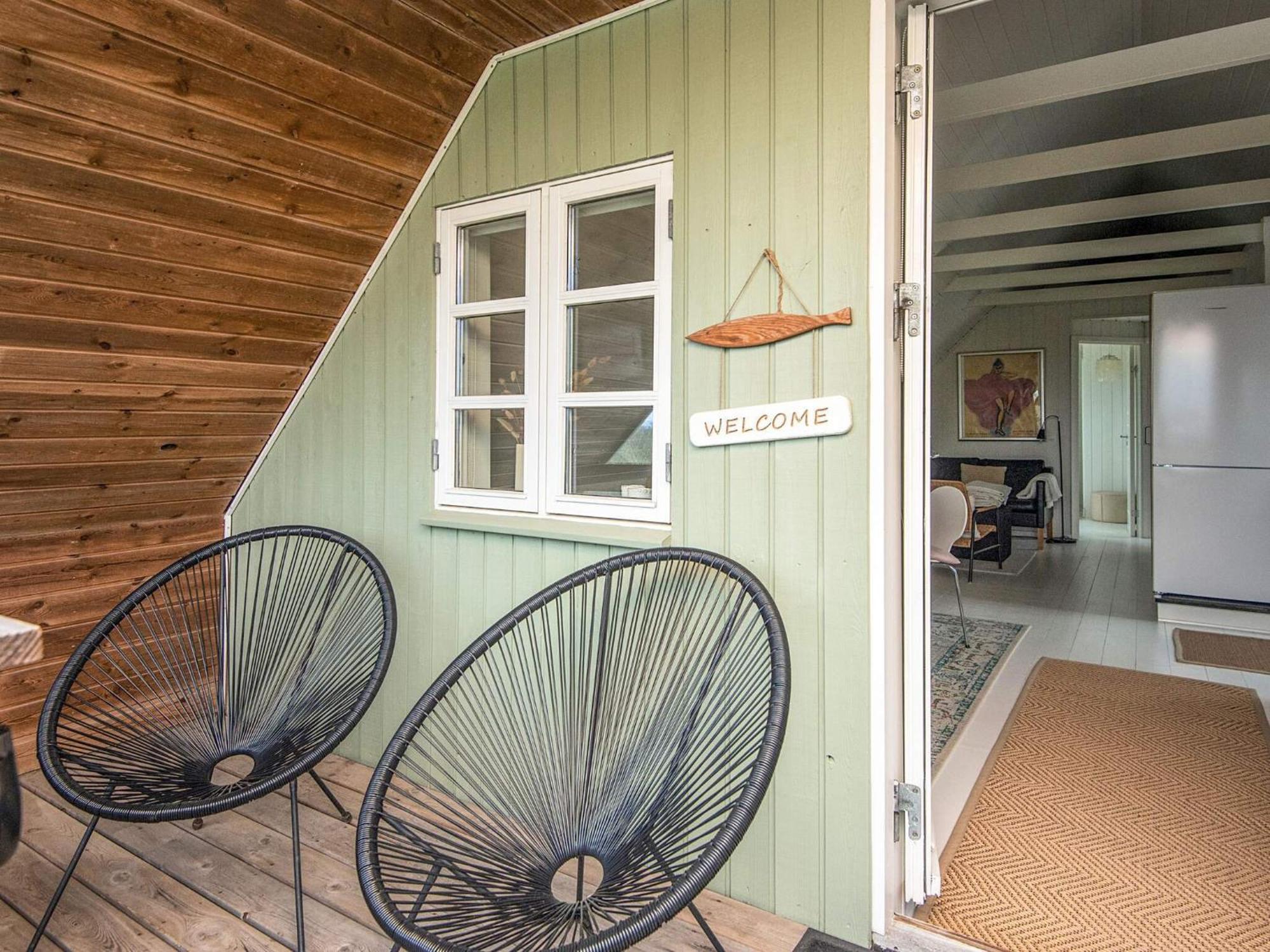 4 Person Holiday Home In B Rkop Borkop Exterior photo