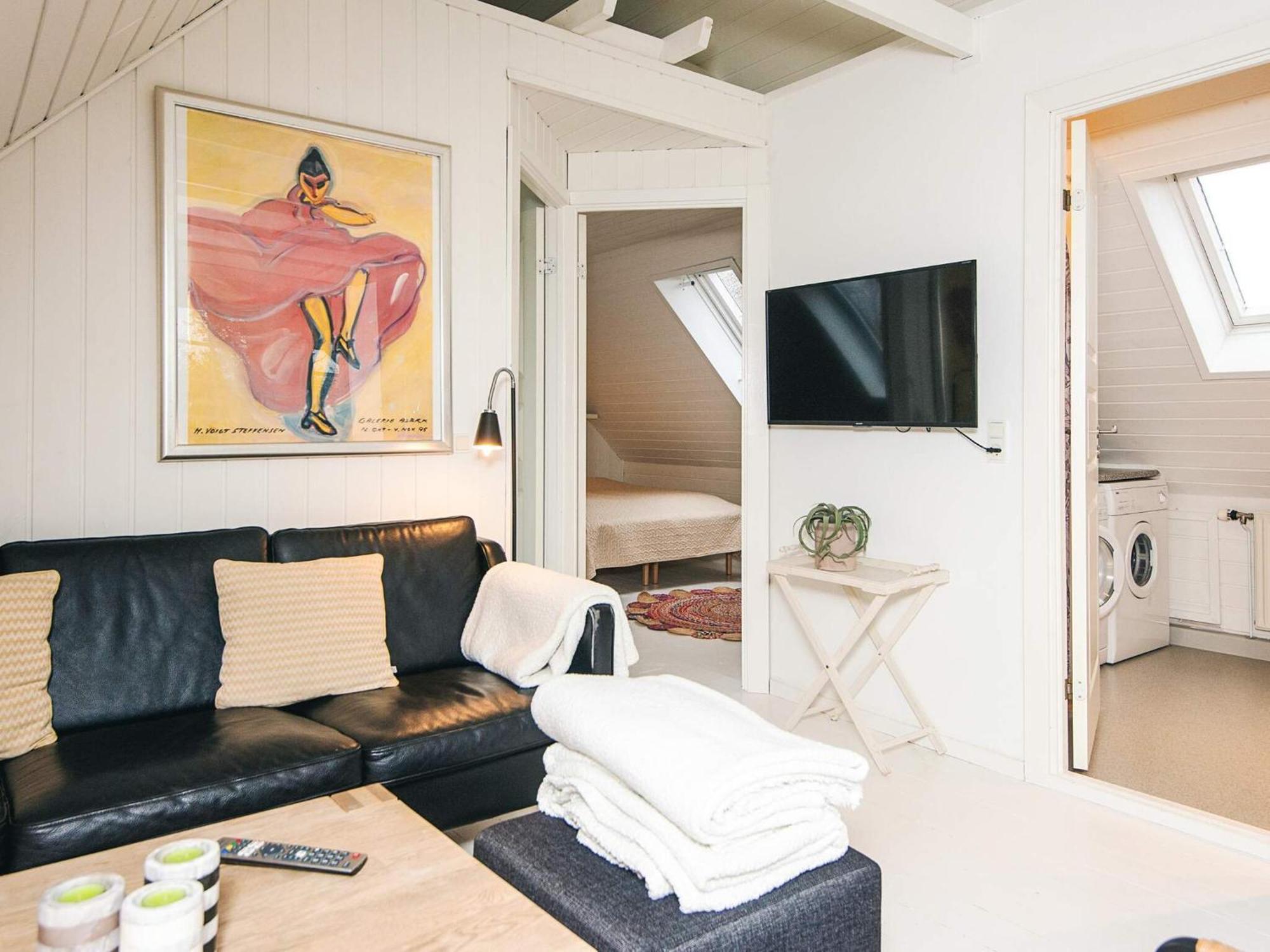 4 Person Holiday Home In B Rkop Borkop Exterior photo