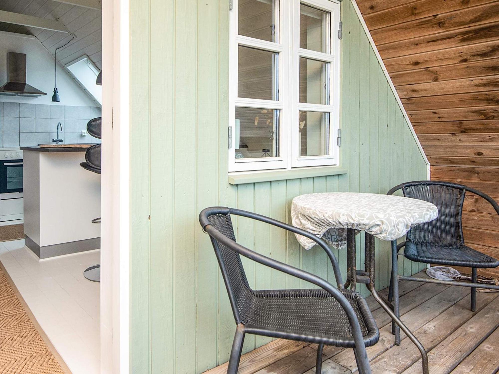 4 Person Holiday Home In B Rkop Borkop Exterior photo