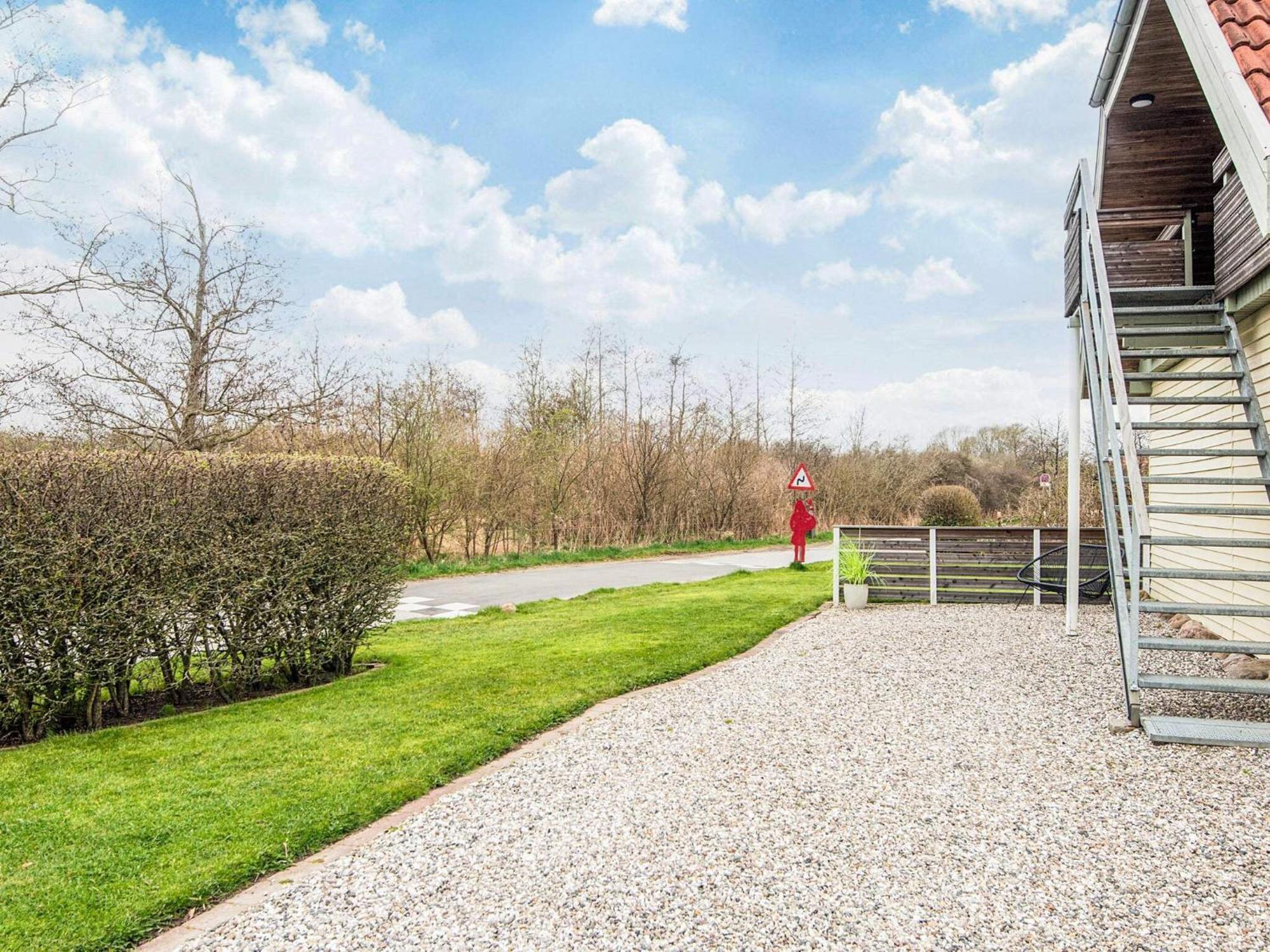 4 Person Holiday Home In B Rkop Borkop Exterior photo