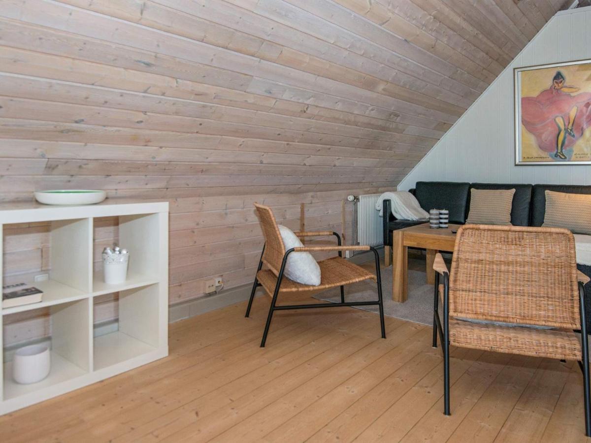 4 Person Holiday Home In B Rkop Borkop Exterior photo