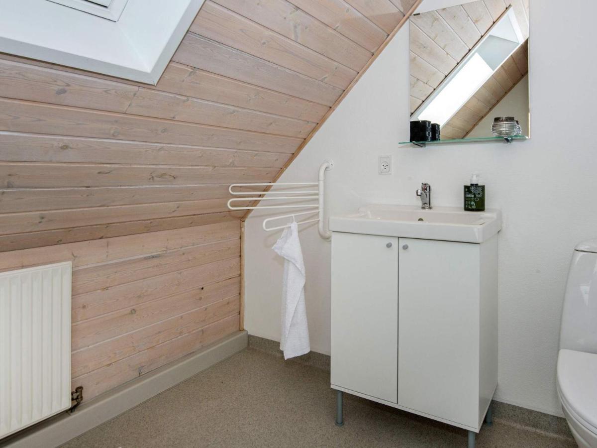 4 Person Holiday Home In B Rkop Borkop Exterior photo