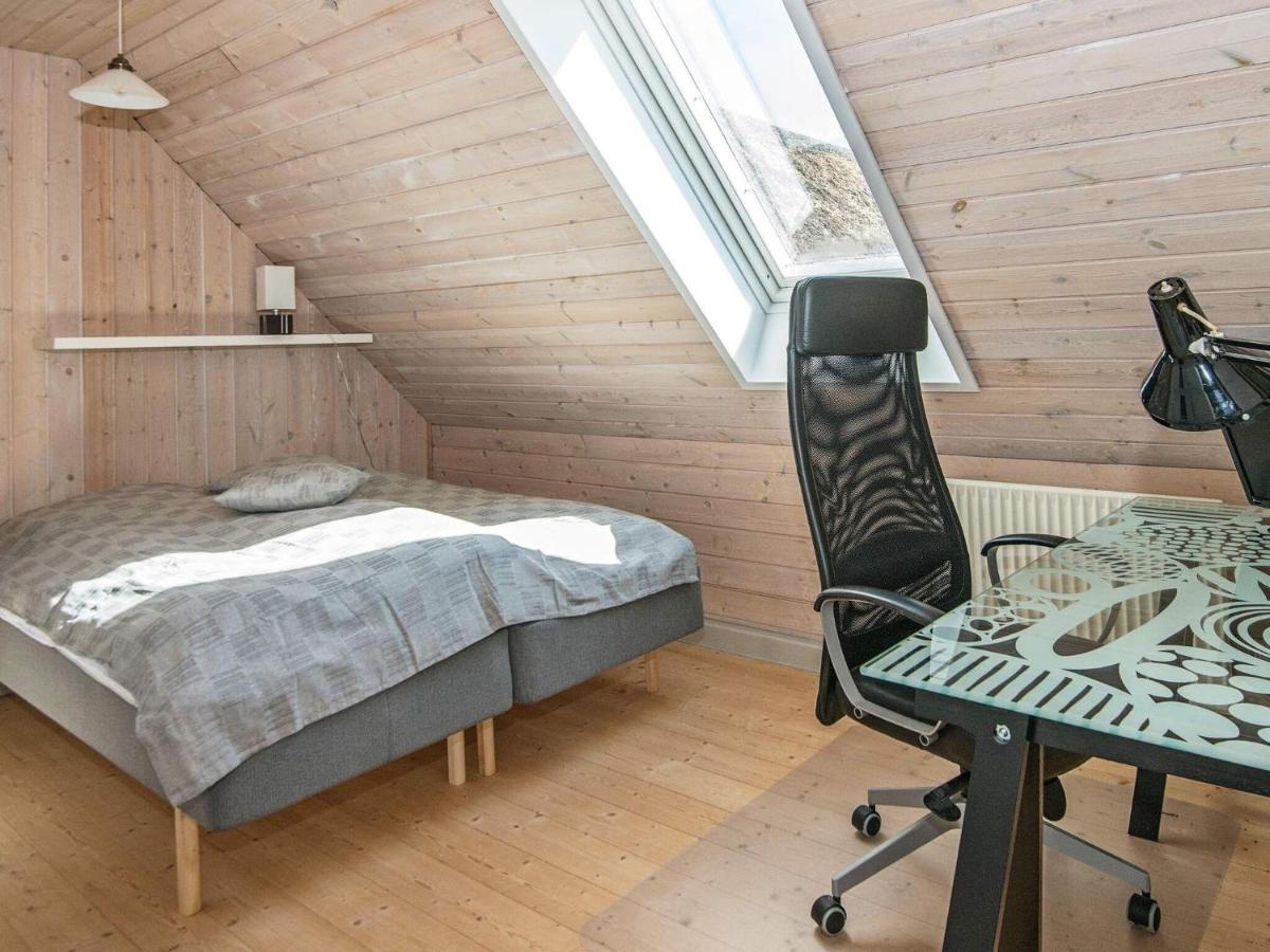 4 Person Holiday Home In B Rkop Borkop Exterior photo