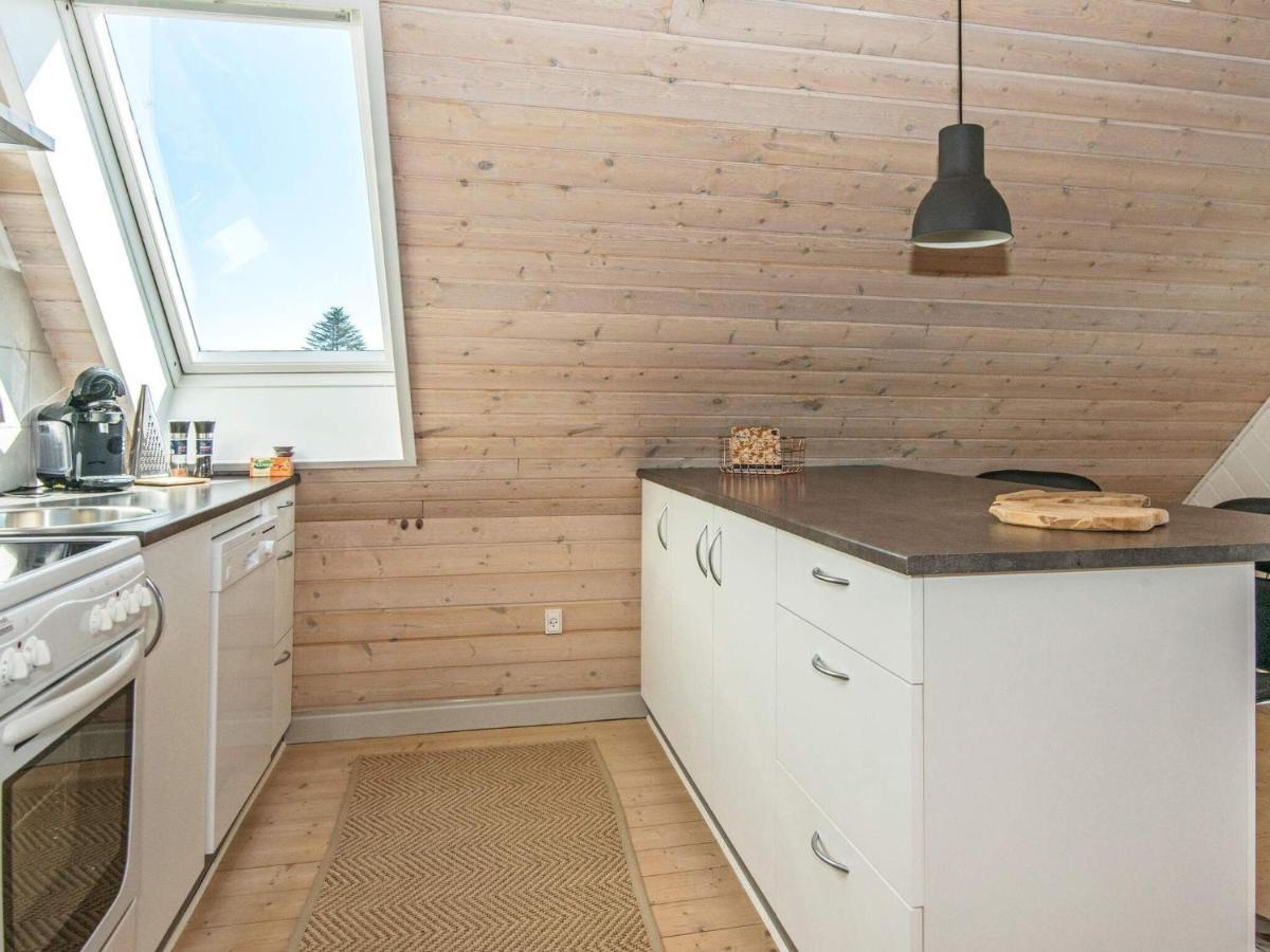 4 Person Holiday Home In B Rkop Borkop Exterior photo