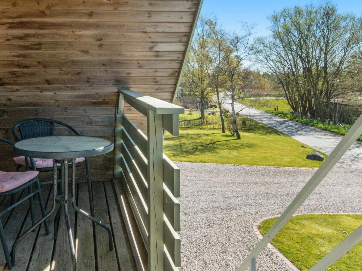 4 Person Holiday Home In B Rkop Borkop Exterior photo