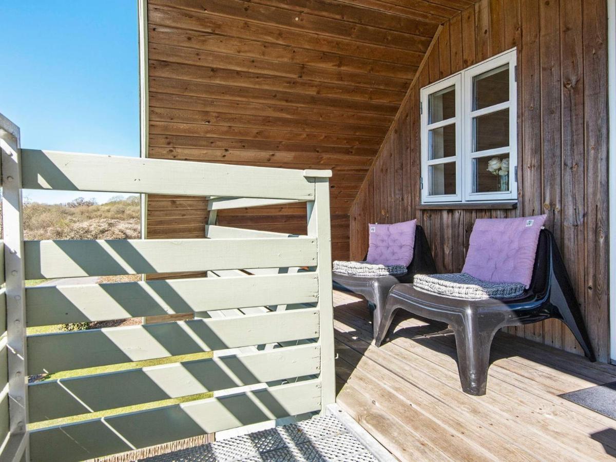 4 Person Holiday Home In B Rkop Borkop Exterior photo