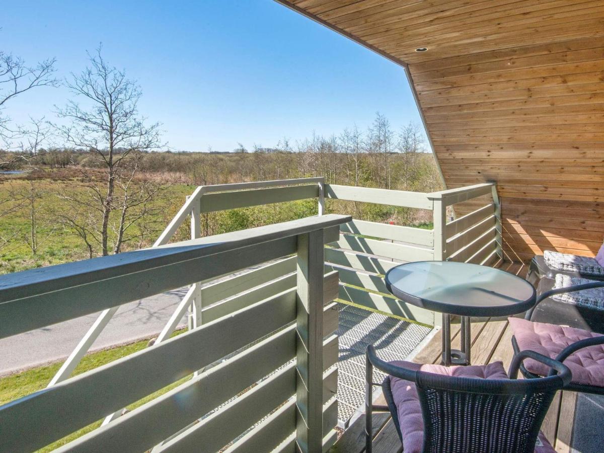4 Person Holiday Home In B Rkop Borkop Exterior photo