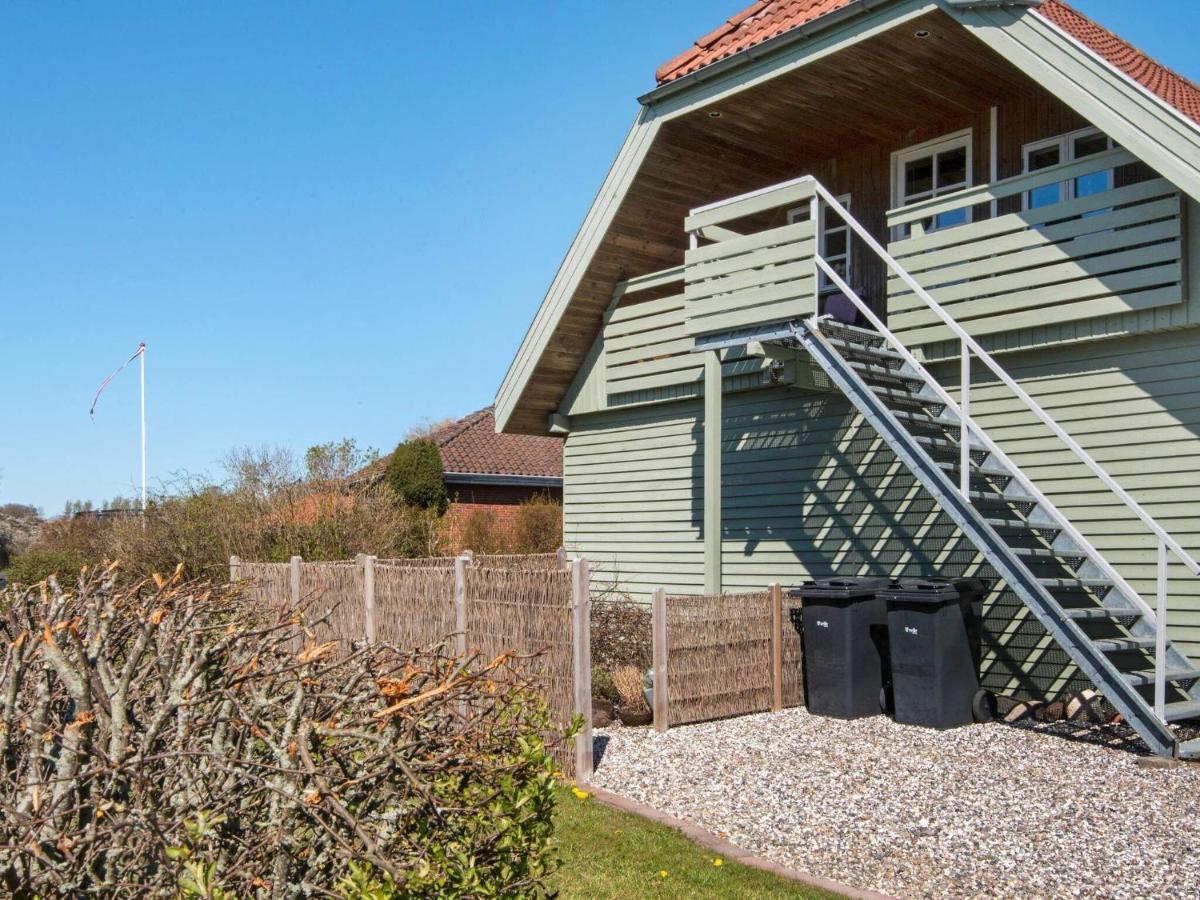 4 Person Holiday Home In B Rkop Borkop Exterior photo